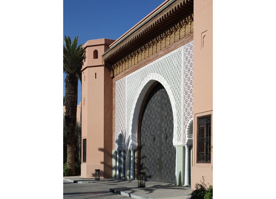 Richard Powers: The Royal Mansour