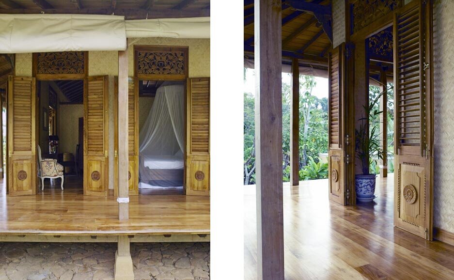 Richard Powers: Houses: Sri Lanka