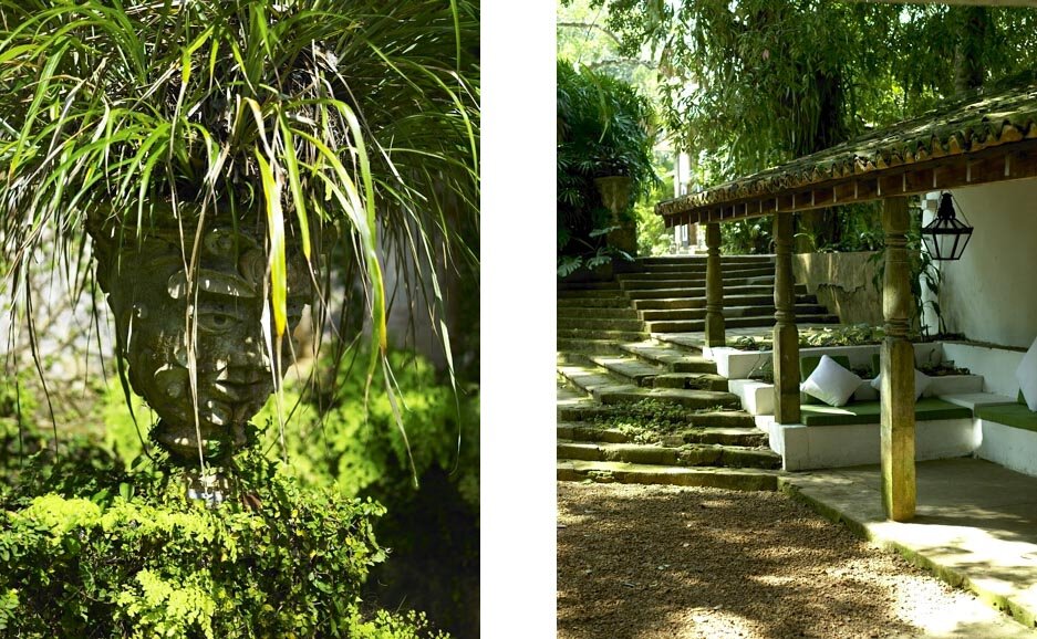 Richard Powers: Houses: Sri Lanka