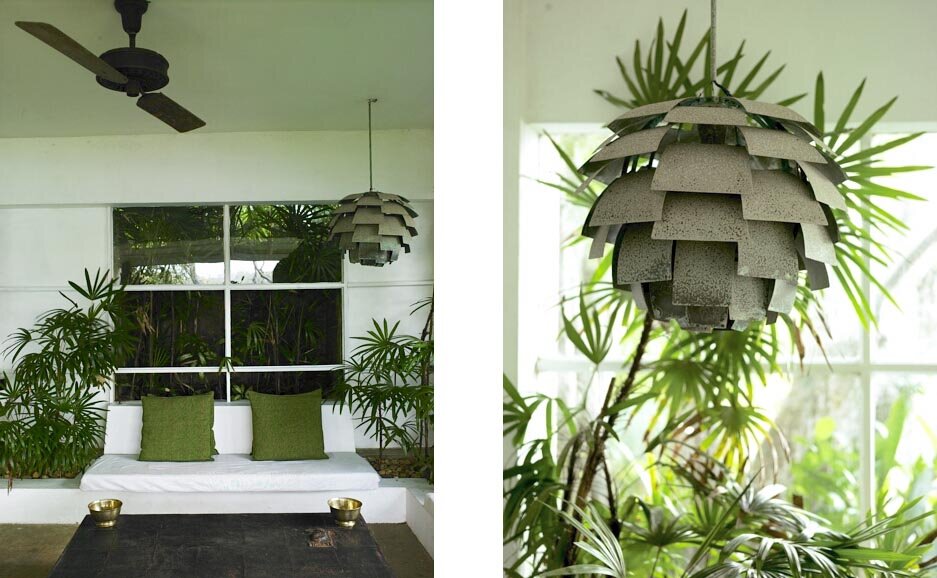 Richard Powers: Houses: Sri Lanka