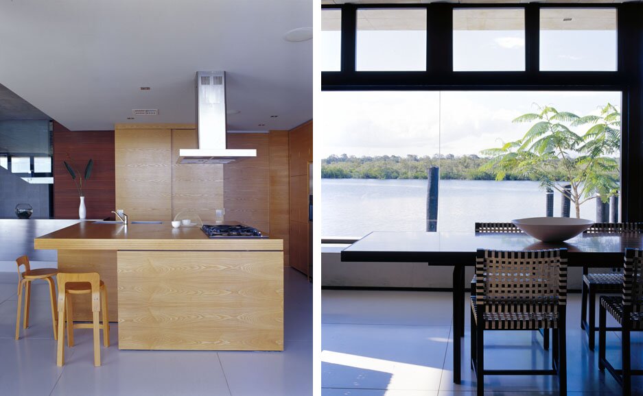 Richard Powers: Houses: Queensland