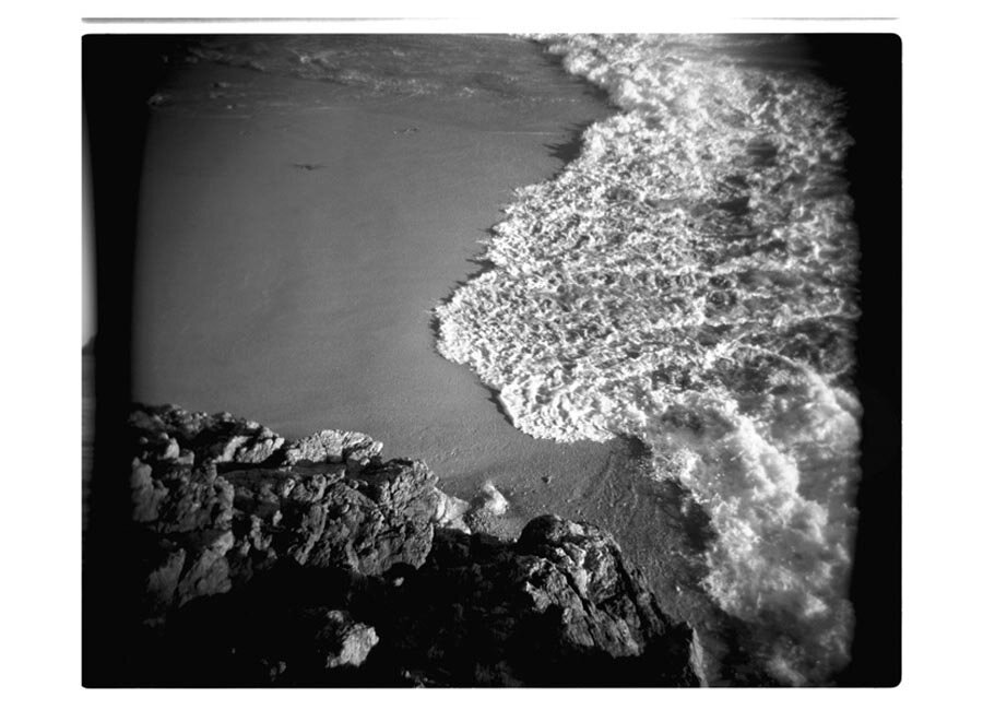 Richard Powers: Big Sur, California