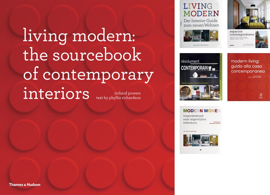 Richard Powers: Living Modern by Phyllis Richardson