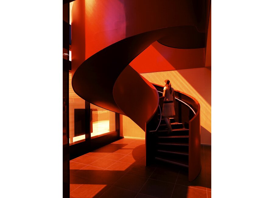 Richard Powers: Citizen M Hotel