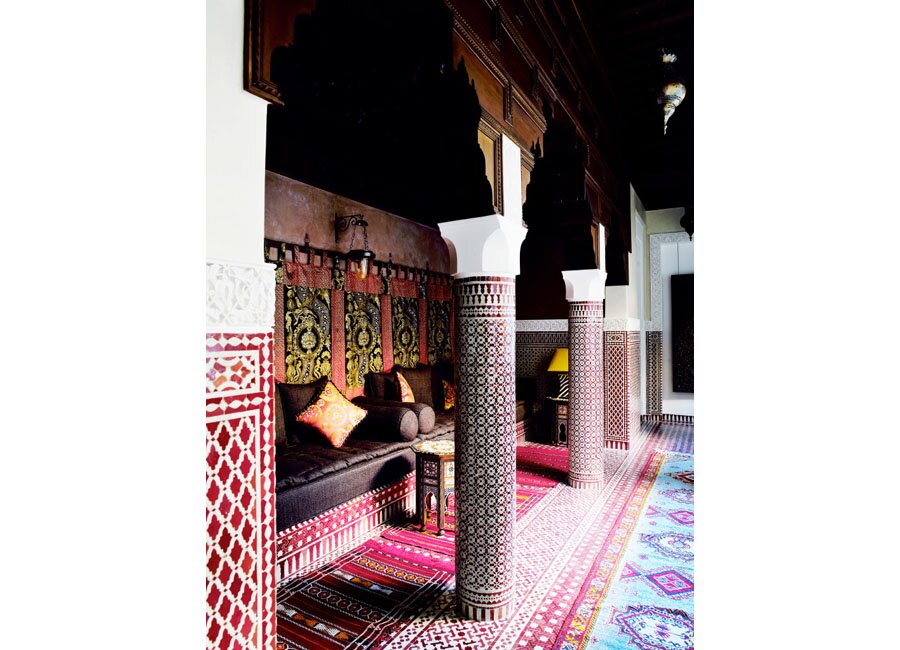 Richard Powers: The Royal Mansour