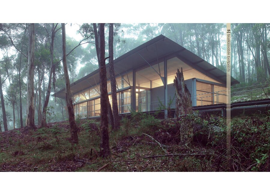 Richard Powers: New Natural Home by Dominic Bradbury